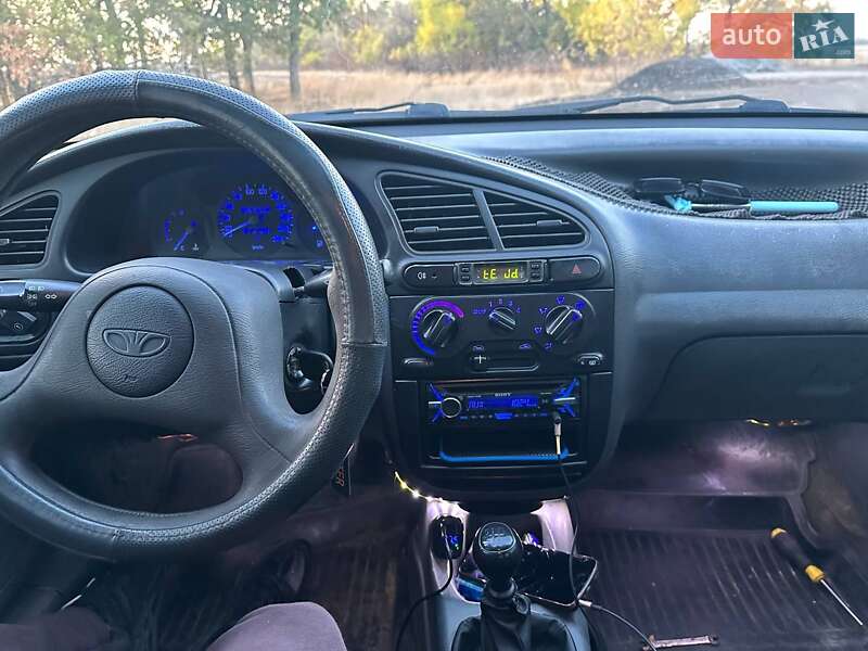 Седан ЗАЗ Lanos 2007 в Овідіополі