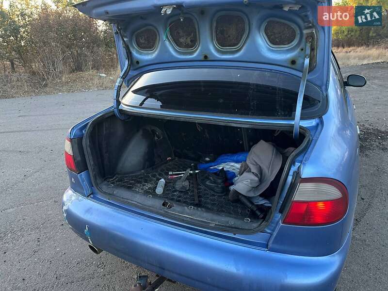 Седан ЗАЗ Lanos 2007 в Овідіополі