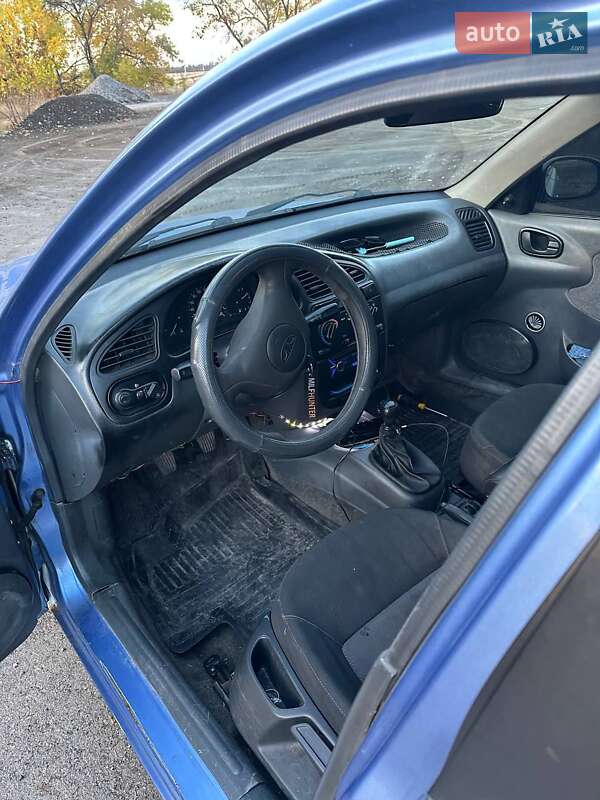 Седан ЗАЗ Lanos 2007 в Овідіополі