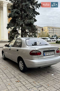 Седан ЗАЗ Lanos 2007 в 