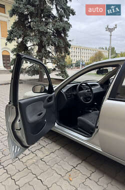Седан ЗАЗ Lanos 2007 в 