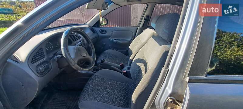 Хэтчбек ЗАЗ Lanos 2010 в Виннице фото 3 Хэтчбек ЗАЗ Lanos 2010 в Виннице