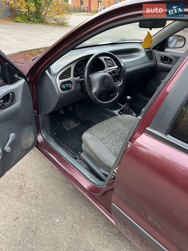 Седан ЗАЗ Lanos 2010 в Новій Ушиці фото 9 Седан ЗАЗ Lanos 2010 в Новій Ушиці