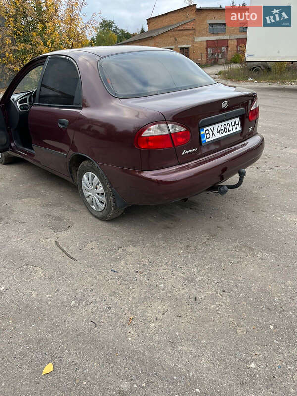 Седан ЗАЗ Lanos 2010 в Новій Ушиці фото 8 Седан ЗАЗ Lanos 2010 в Новій Ушиці