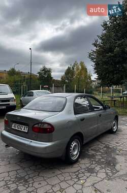 Седан ЗАЗ Lanos 2008 в 