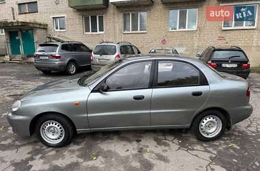 Седан ЗАЗ Lanos 2008 в 