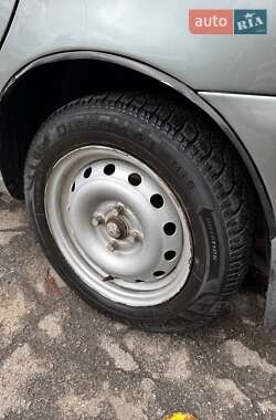 Седан ЗАЗ Lanos 2008 в 