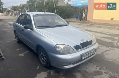 Седан ЗАЗ Lanos 2007 в Запорожье
