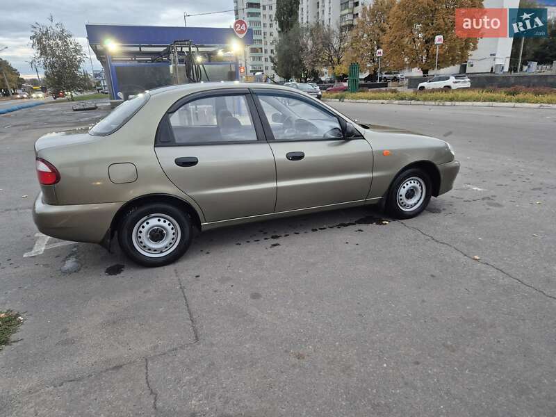 Седан ЗАЗ Lanos 2007 в Харькове