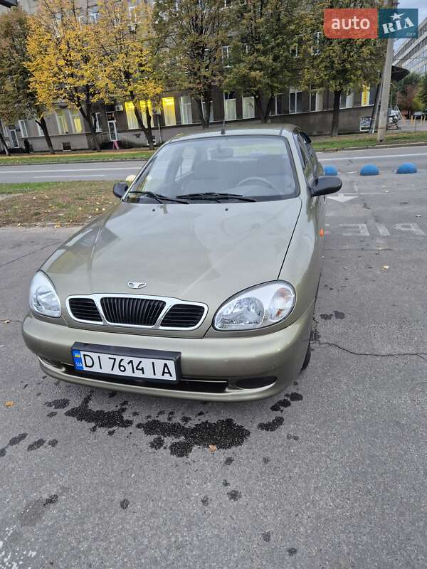 Седан ЗАЗ Lanos 2007 в Харькове