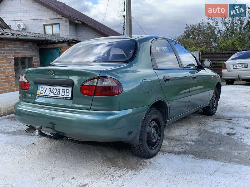 Седан ЗАЗ Lanos 2009 в Хмельницком