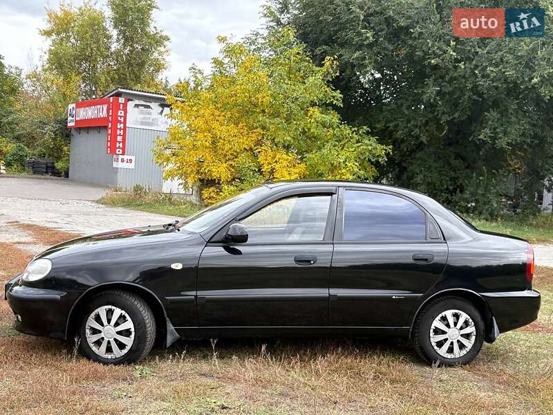 Седан ЗАЗ Lanos 2013 в Полтаві фото 5 Седан ЗАЗ Lanos 2013 в Полтаві