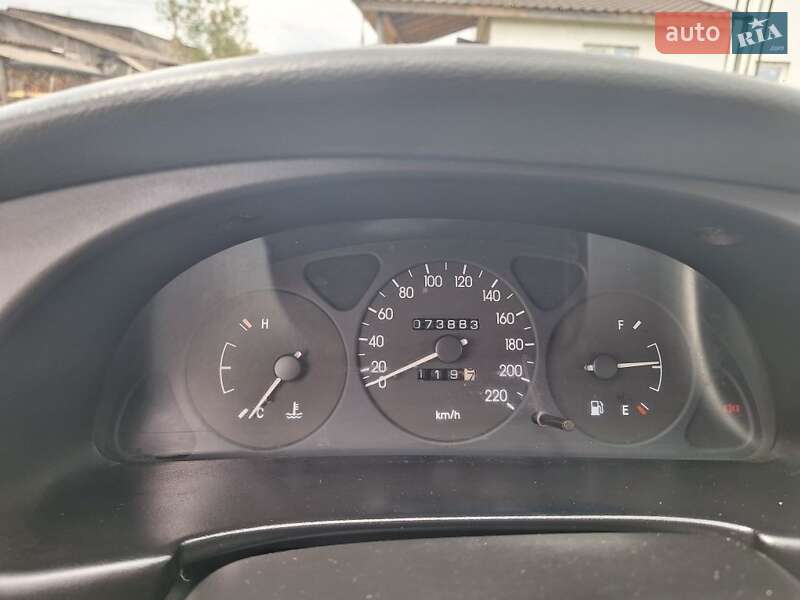 Седан ЗАЗ Lanos 2008 в Вишгороді фото 7 Седан ЗАЗ Lanos 2008 в Вишгороді