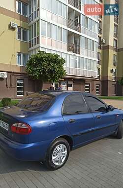Седан ЗАЗ Lanos 2010 в 