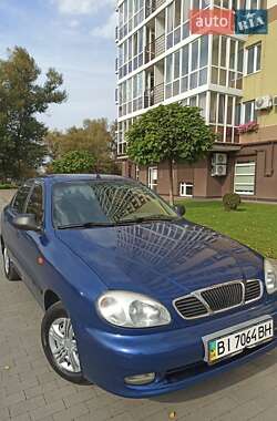 Седан ЗАЗ Lanos 2010 в 