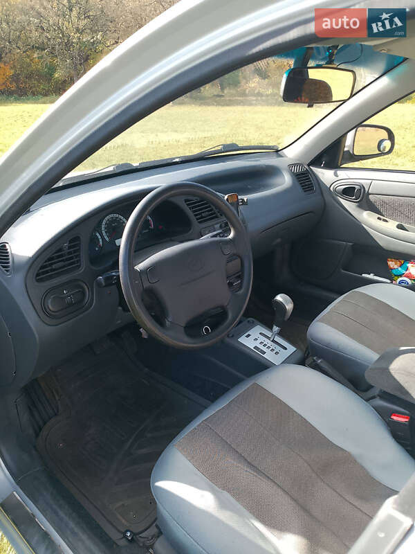 Хетчбек ЗАЗ Lanos 2014 в Прилуках