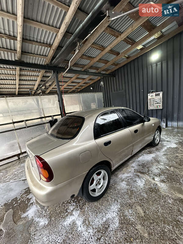 Седан ЗАЗ Lanos 2011 в Сокирянах фото 11 Седан ЗАЗ Lanos 2011 в Сокирянах