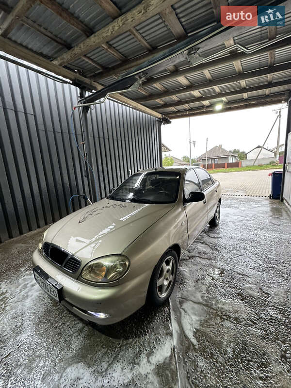 Седан ЗАЗ Lanos 2011 в Сокирянах фото 14 Седан ЗАЗ Lanos 2011 в Сокирянах