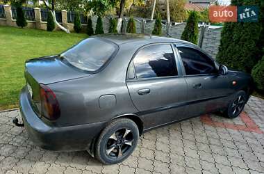 Седан ЗАЗ Lanos 2011 в 