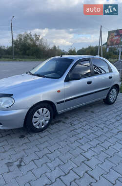 Хэтчбек ЗАЗ Lanos 2009 в Дрогобыче