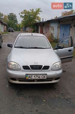 Седан ЗАЗ Lanos 2008 в Кривом Роге