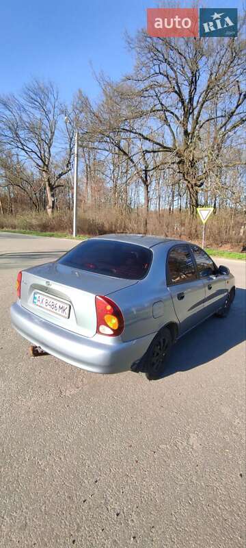 Седан ЗАЗ Lanos 2010 в Харькове