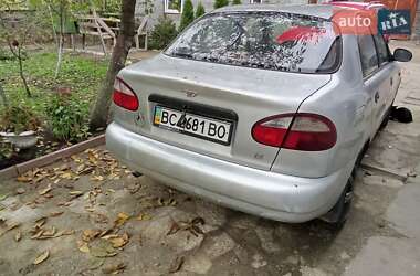 Седан ЗАЗ Lanos 2008 в Буську