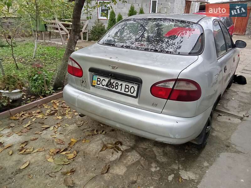 ЗАЗ Lanos 2008