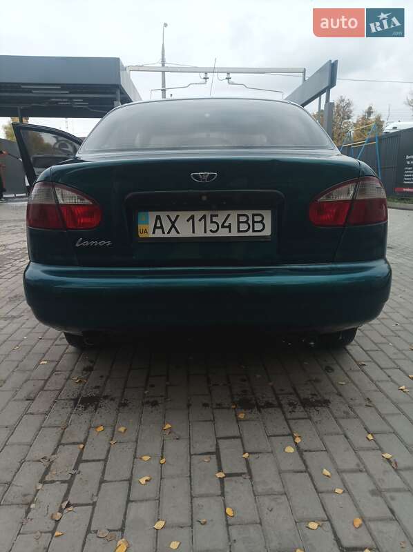 Седан ЗАЗ Lanos 2007 в Харькове