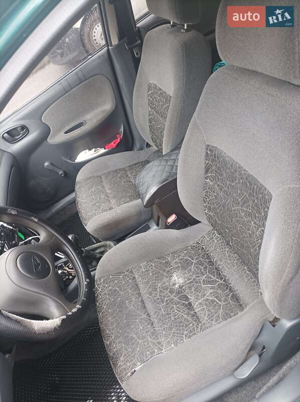 Седан ЗАЗ Lanos 2007 в Харькове