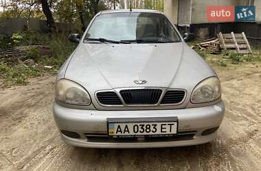 Седан ЗАЗ Lanos 2007 в 