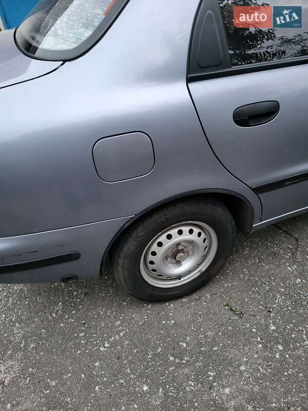Седан ЗАЗ Lanos 2010 в Киеве фото 2 Седан ЗАЗ Lanos 2010 в Киеве