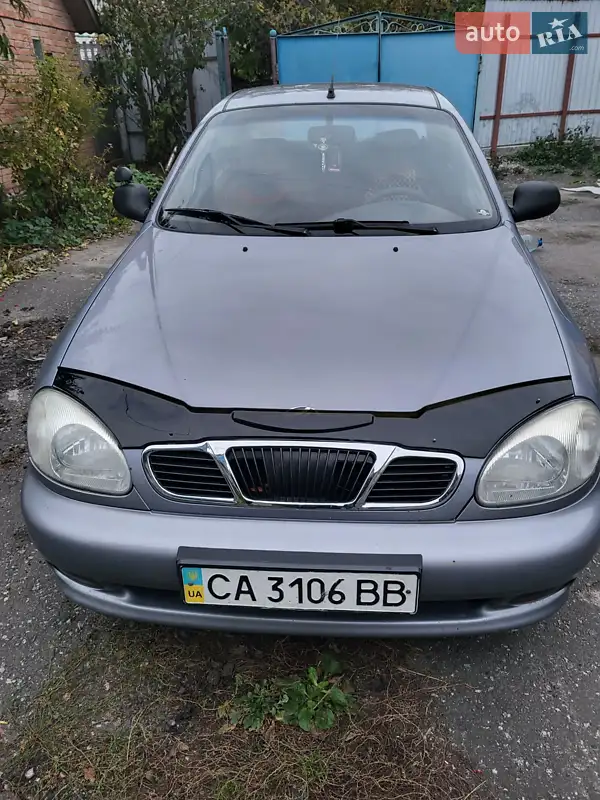 ЗАЗ Lanos 2011 VIN Y6DTF485PB0261395 фото оголошення 26 з 48