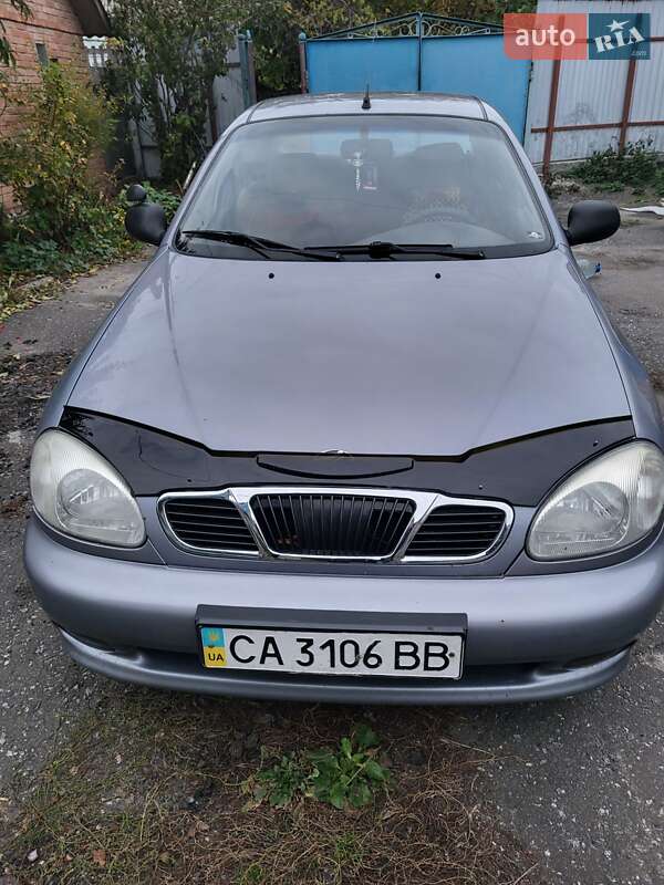 ЗАЗ Lanos 2010 ЗАЗ Lanos 2010