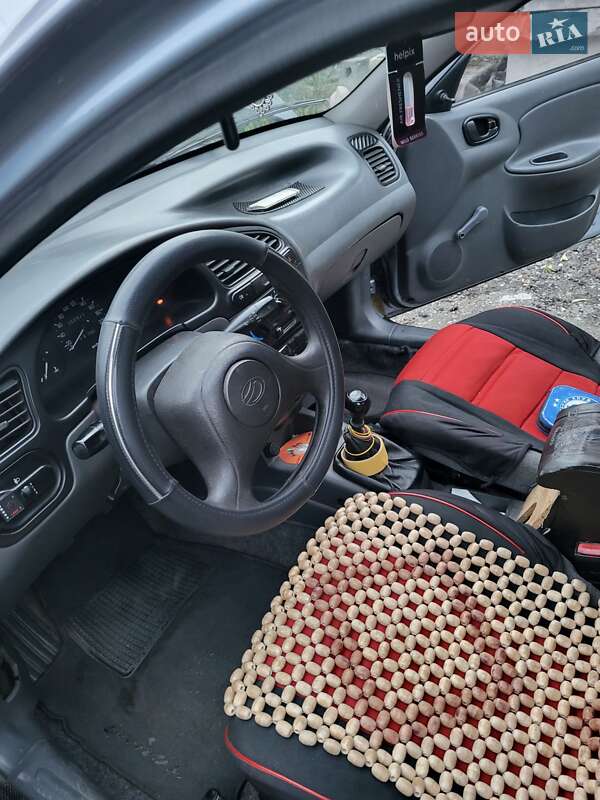 Седан ЗАЗ Lanos 2010 в Киеве фото 12 Седан ЗАЗ Lanos 2010 в Киеве