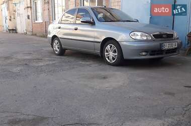 Седан ЗАЗ Lanos 2015 в  Седан ЗАЗ Lanos 2015 в