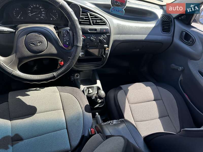 Седан ЗАЗ Lanos 2008 в Запорожье