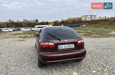 Хэтчбек ЗАЗ Lanos 2012 в 