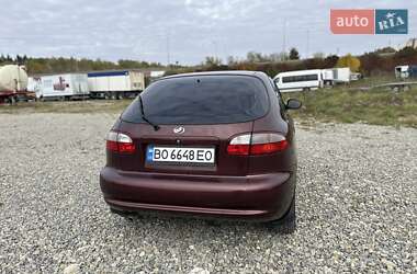 Хэтчбек ЗАЗ Lanos 2012 в 
