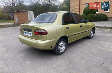 Седан ЗАЗ Lanos 2007 в 