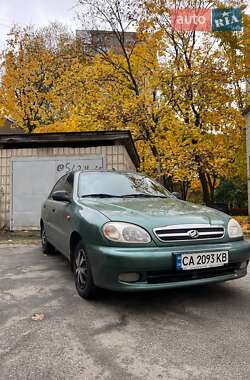 Седан ЗАЗ Lanos 2011 в Києві