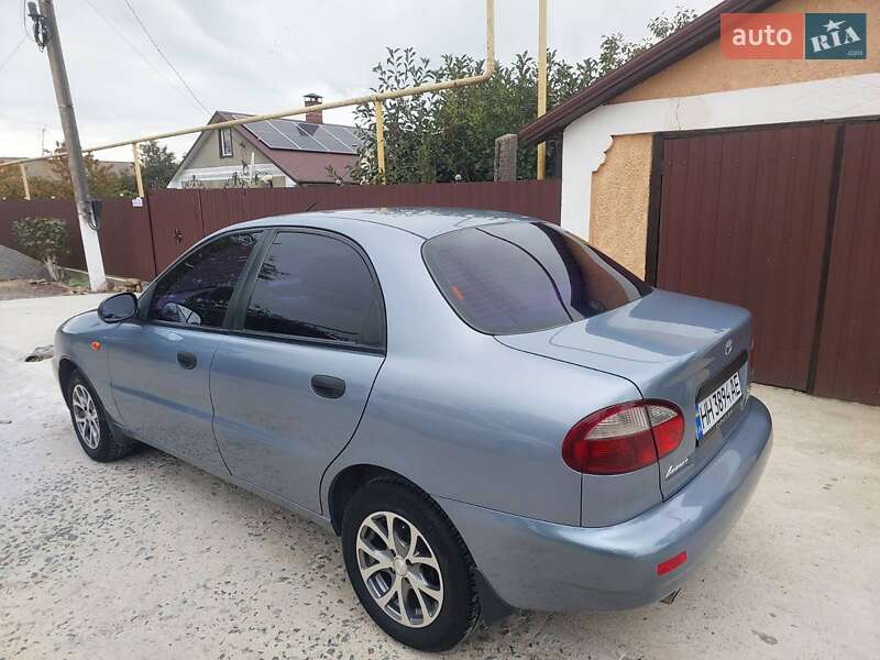 Седан ЗАЗ Lanos 2010 в Одессе фото 3 Седан ЗАЗ Lanos 2010 в Одессе
