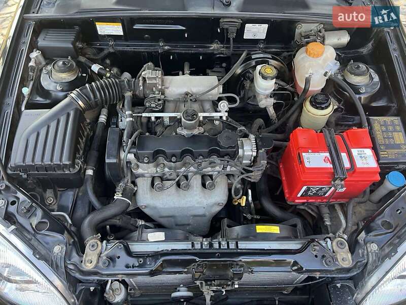 Седан ЗАЗ Lanos 2012 в Львові фото 20 Седан ЗАЗ Lanos 2012 в Львові