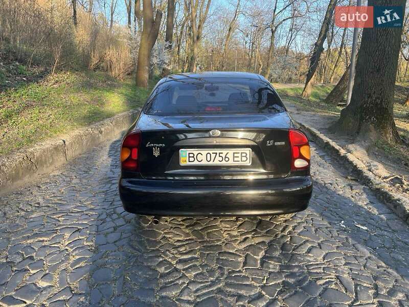 Седан ЗАЗ Lanos 2012 в Львові фото 7 Седан ЗАЗ Lanos 2012 в Львові