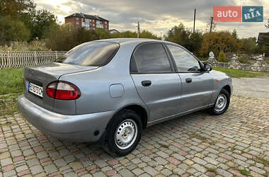 Седан ЗАЗ Lanos 2009 в 
