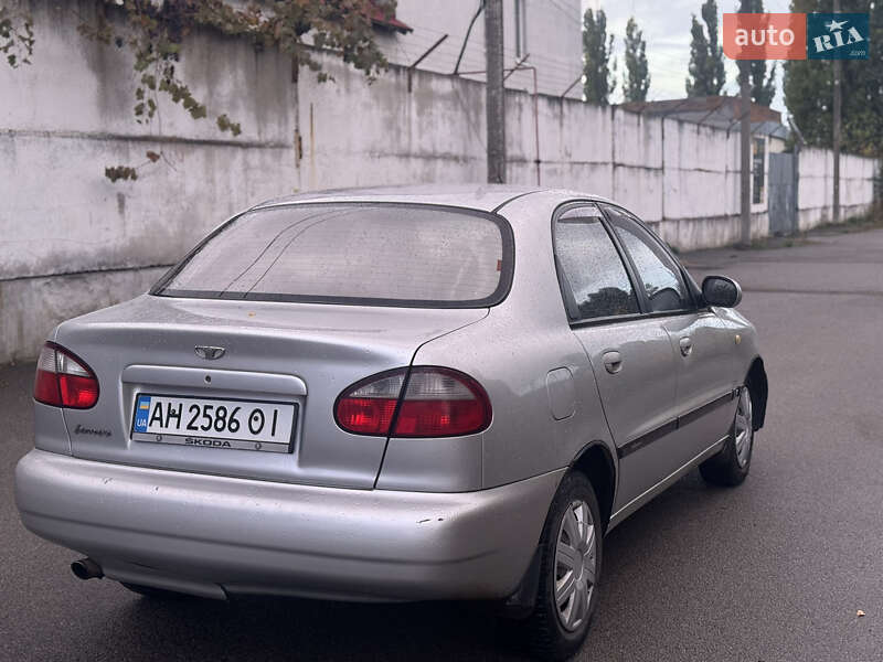 Седан ЗАЗ Lanos 2006 в Днепре