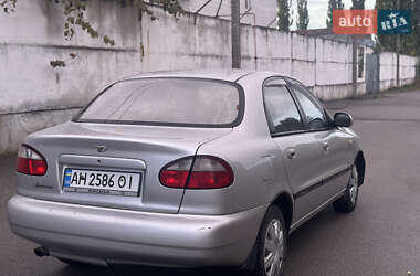 Седан ЗАЗ Lanos 2006 в  фото 5 Седан ЗАЗ Lanos 2006 в