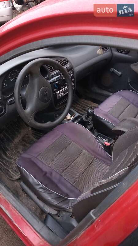 Седан ЗАЗ Lanos 2008 в Житомирі фото 5 Седан ЗАЗ Lanos 2008 в Житомирі