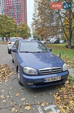 Седан ЗАЗ Lanos 2011 в Киеве