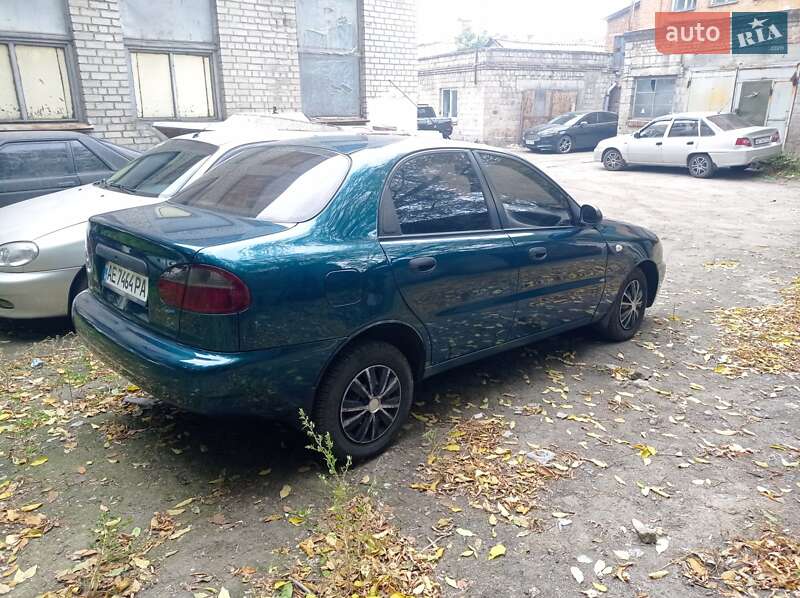Седан ЗАЗ Lanos 2006 в Дніпрі